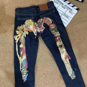 Evisu men’s Jeans